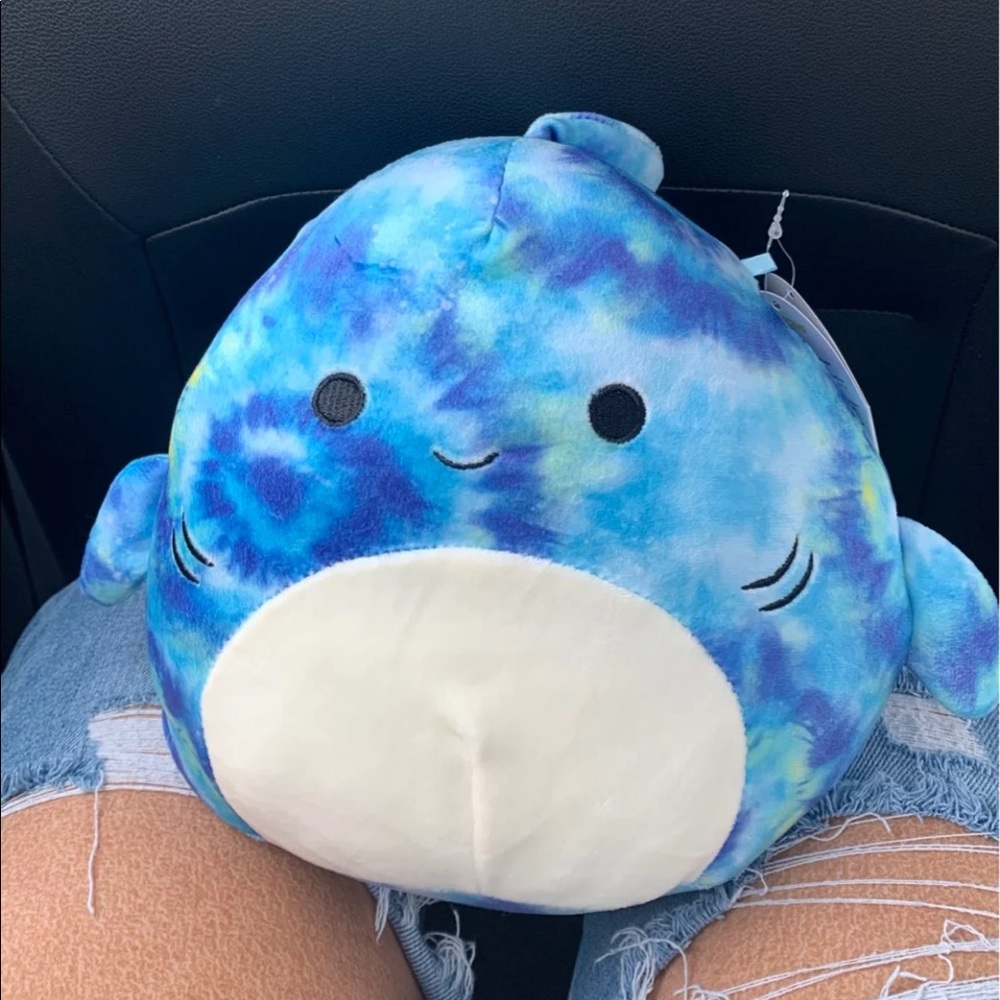 Luther Squishmallow